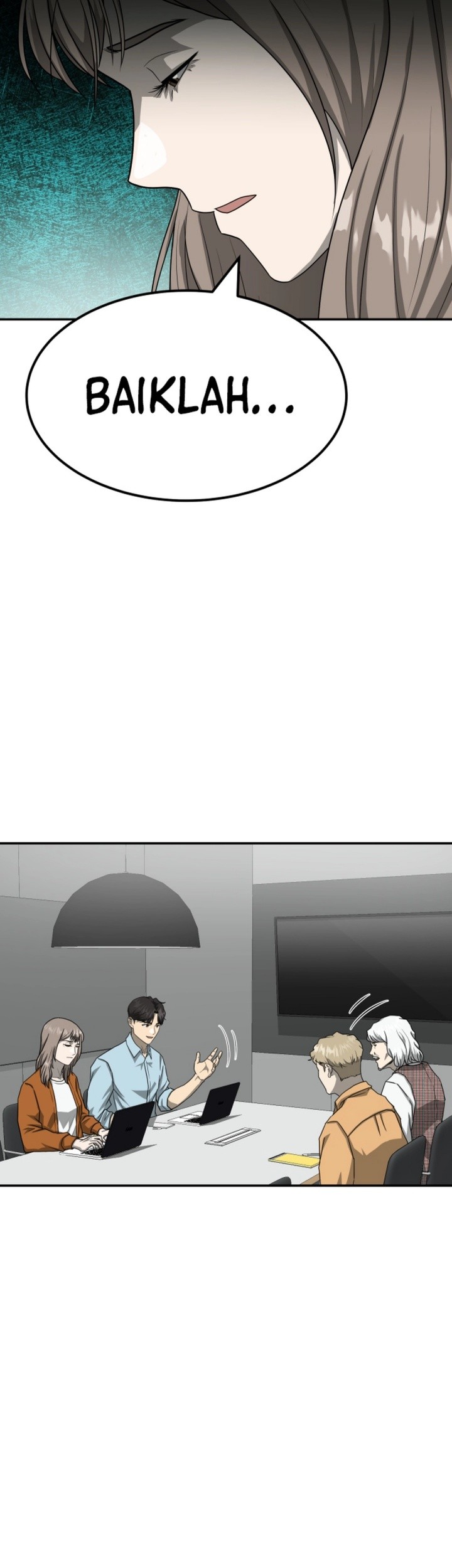 Golden Print Chapter 83 Gambar 18
