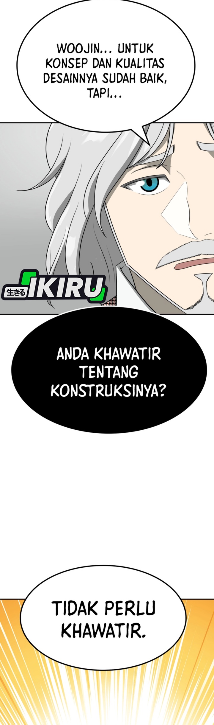 Golden Print Chapter 83 Gambar 22