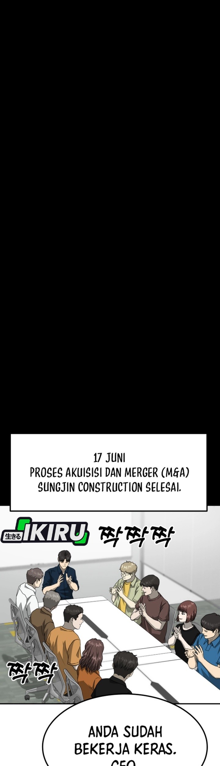 Golden Print Chapter 83 Gambar 31