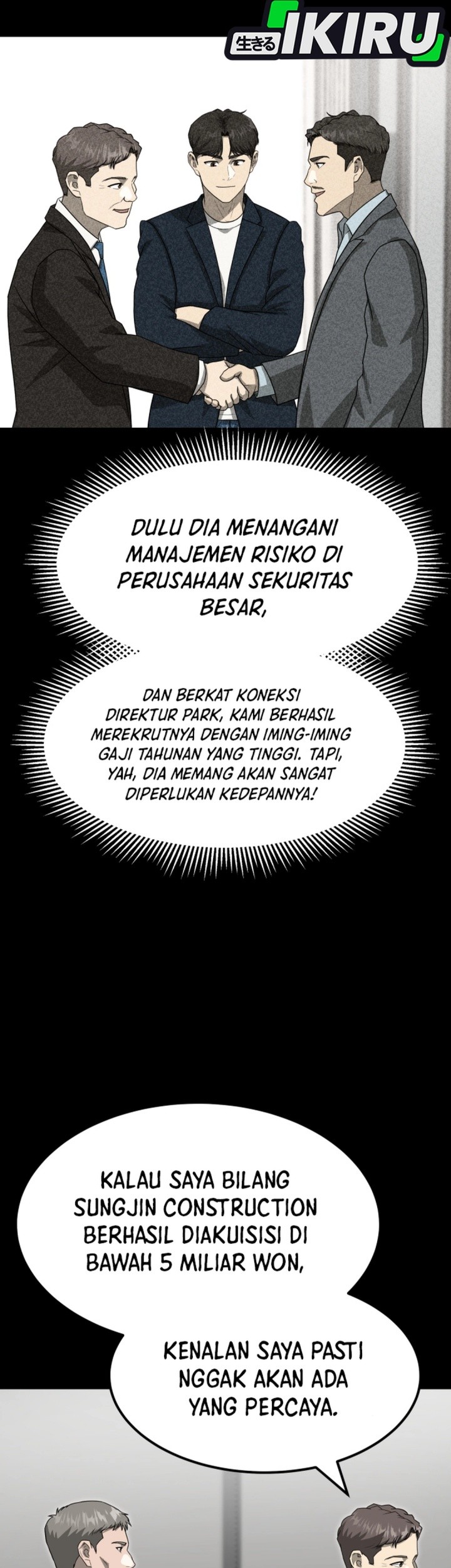 Golden Print Chapter 83 Gambar 35
