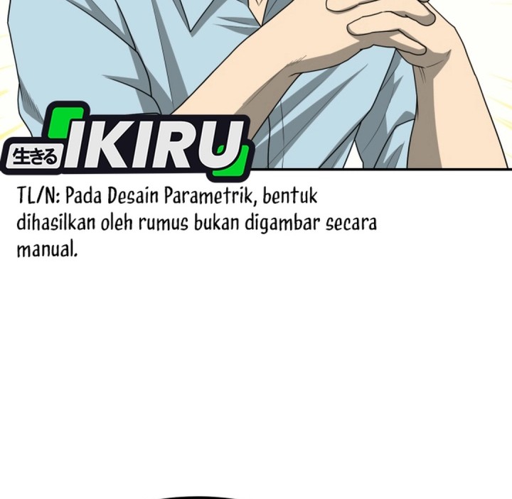 Baca Manhwa Golden Print Chapter 83 Gambar 2