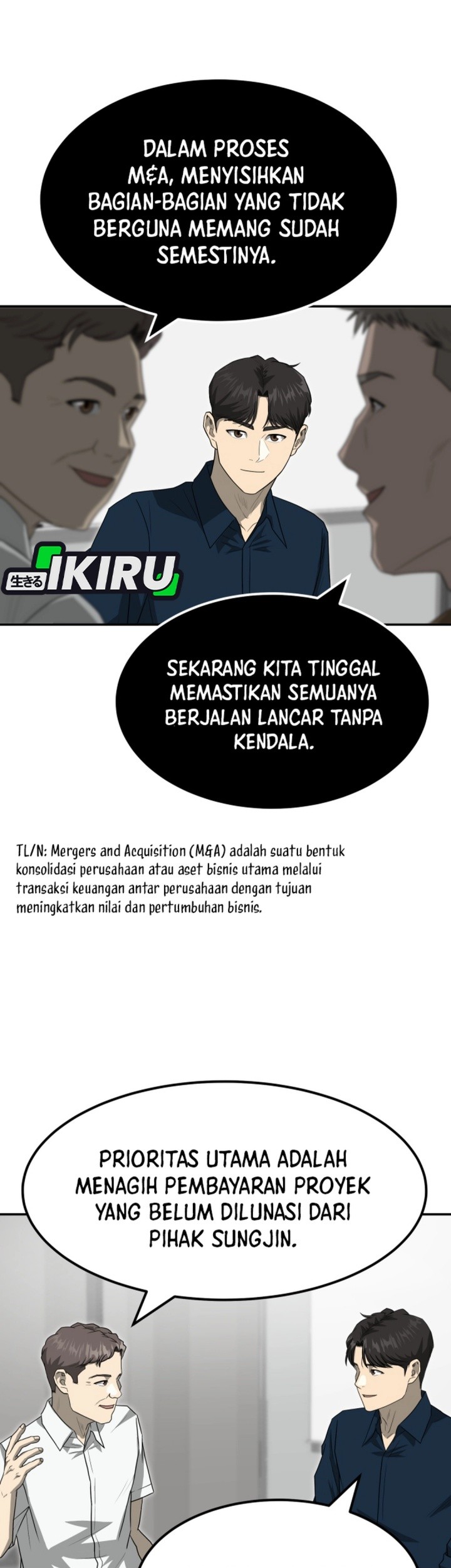 Golden Print Chapter 83 Gambar 37
