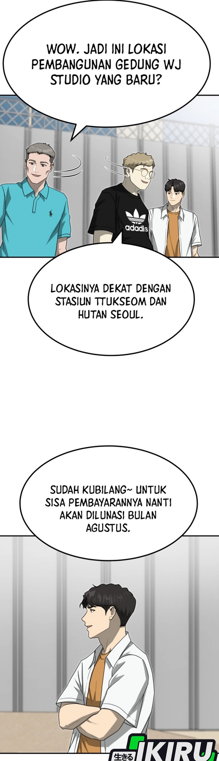 Golden Print Chapter 83 Gambar 57