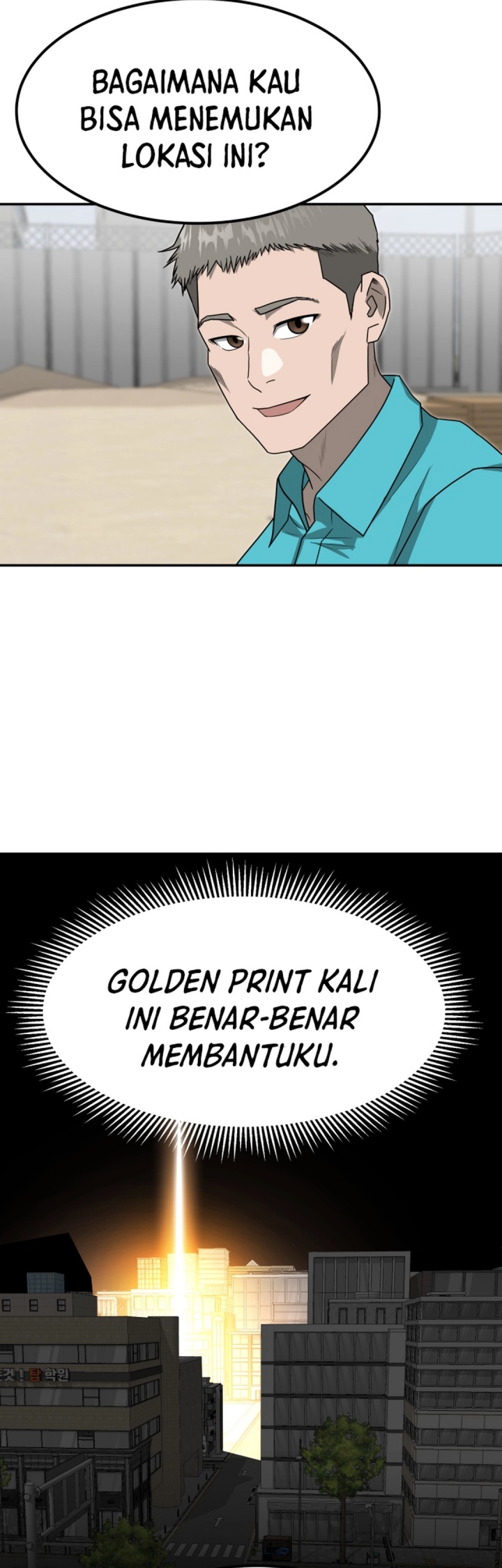 Golden Print Chapter 83 Gambar 59