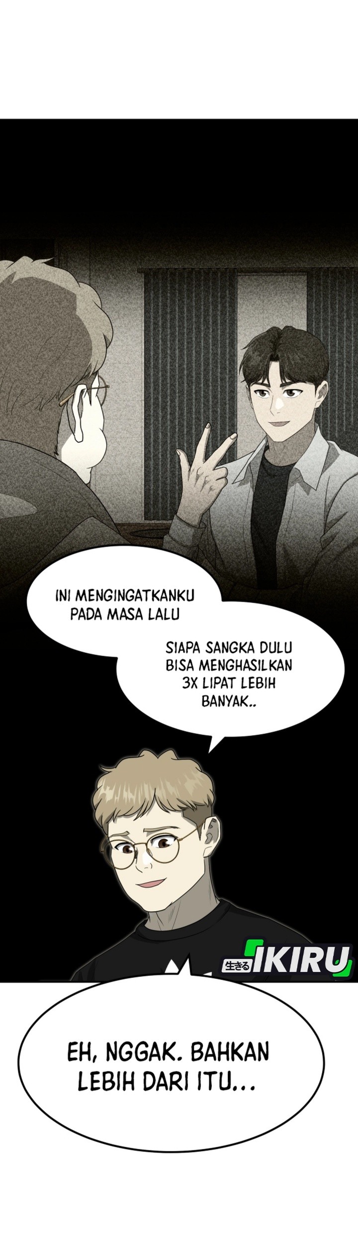 Golden Print Chapter 83 Gambar 62