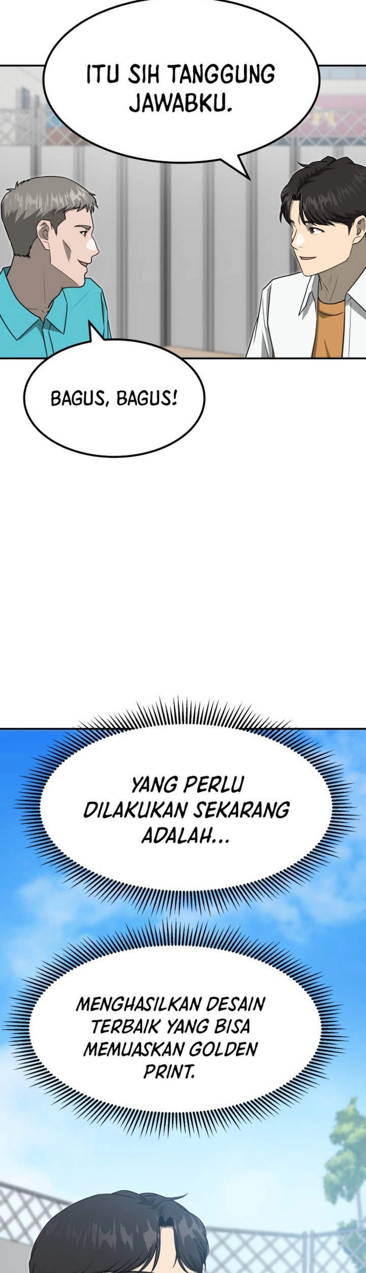Golden Print Chapter 83 Gambar 66