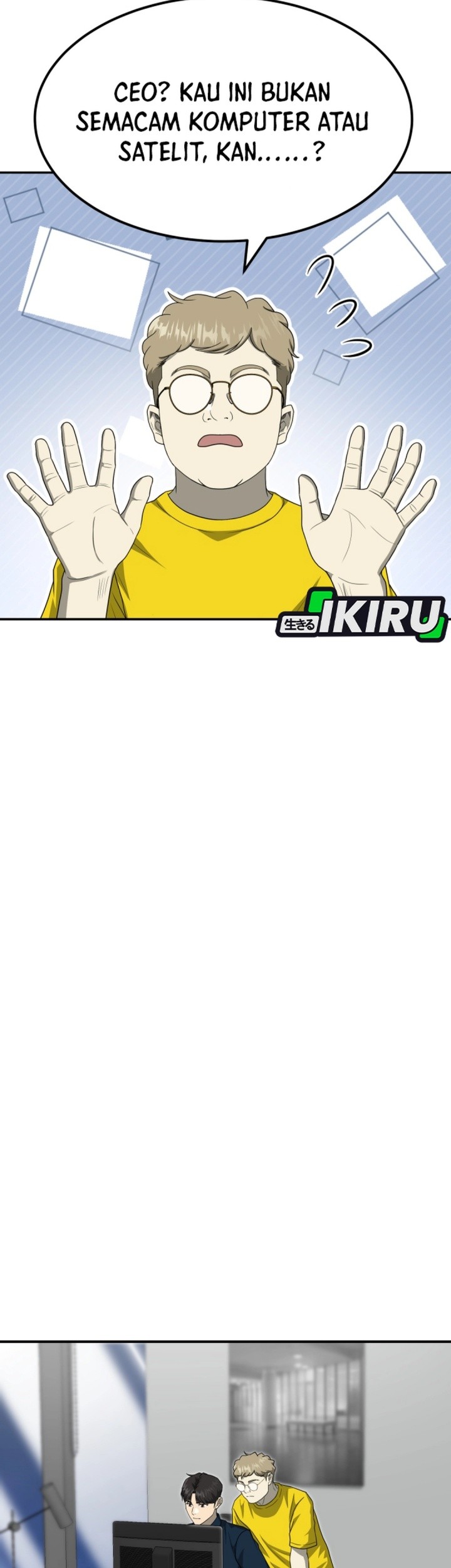 Golden Print Chapter 83 Gambar 75