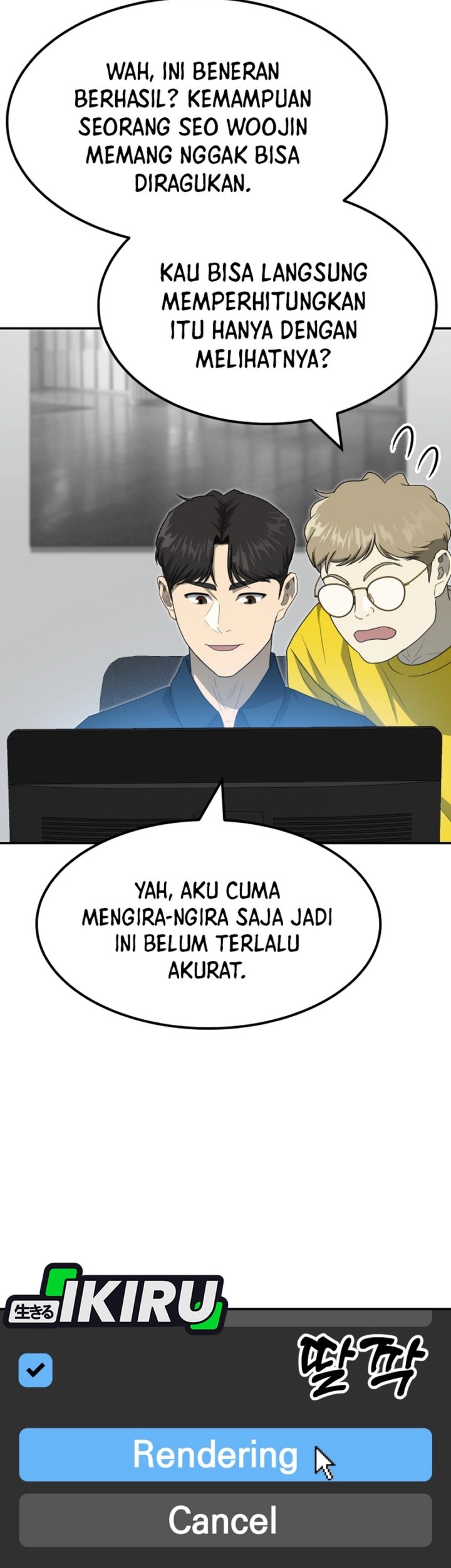 Golden Print Chapter 83 Gambar 77