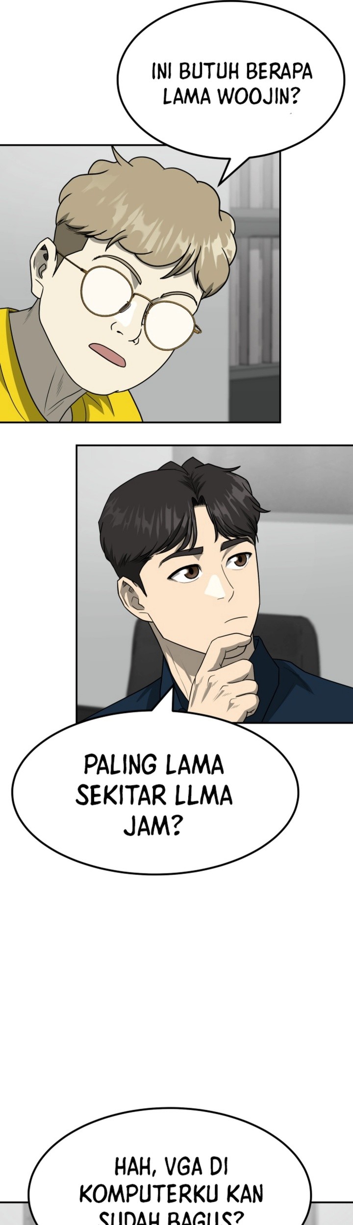 Golden Print Chapter 83 Gambar 79