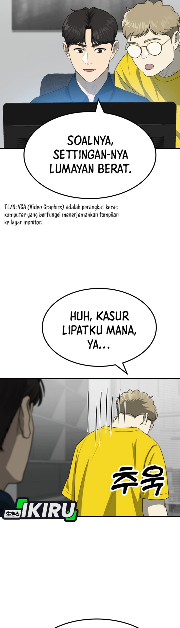 Golden Print Chapter 83 Gambar 81