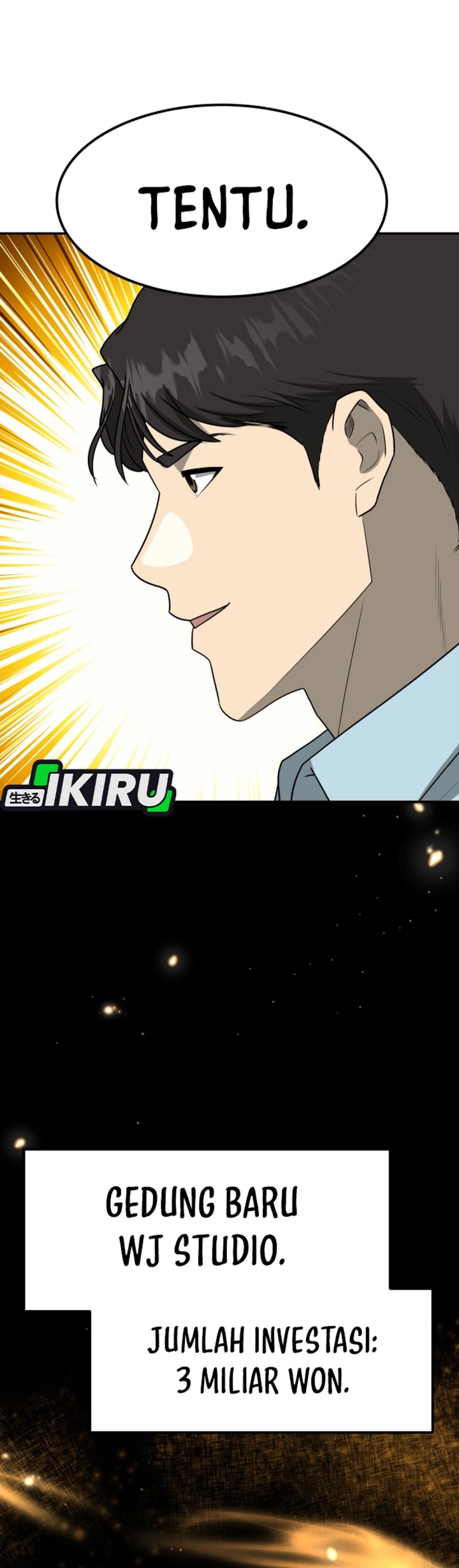 Golden Print Chapter 83 Gambar 89
