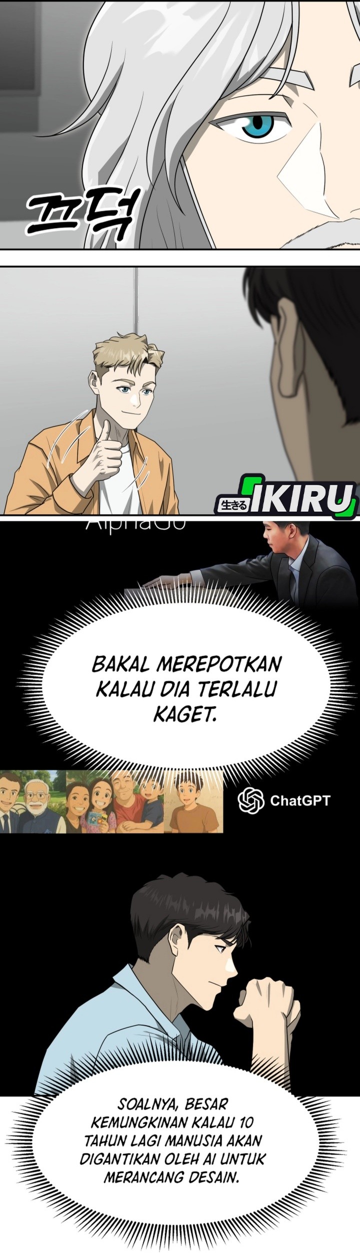 Golden Print Chapter 83 Gambar 10