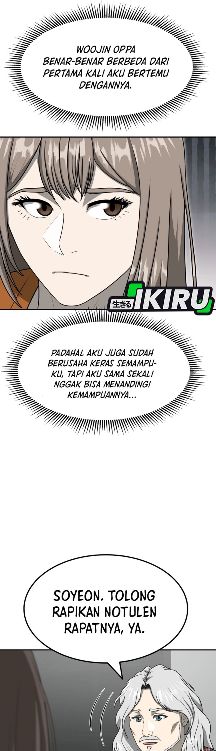 Golden Print Chapter 83 Gambar 16