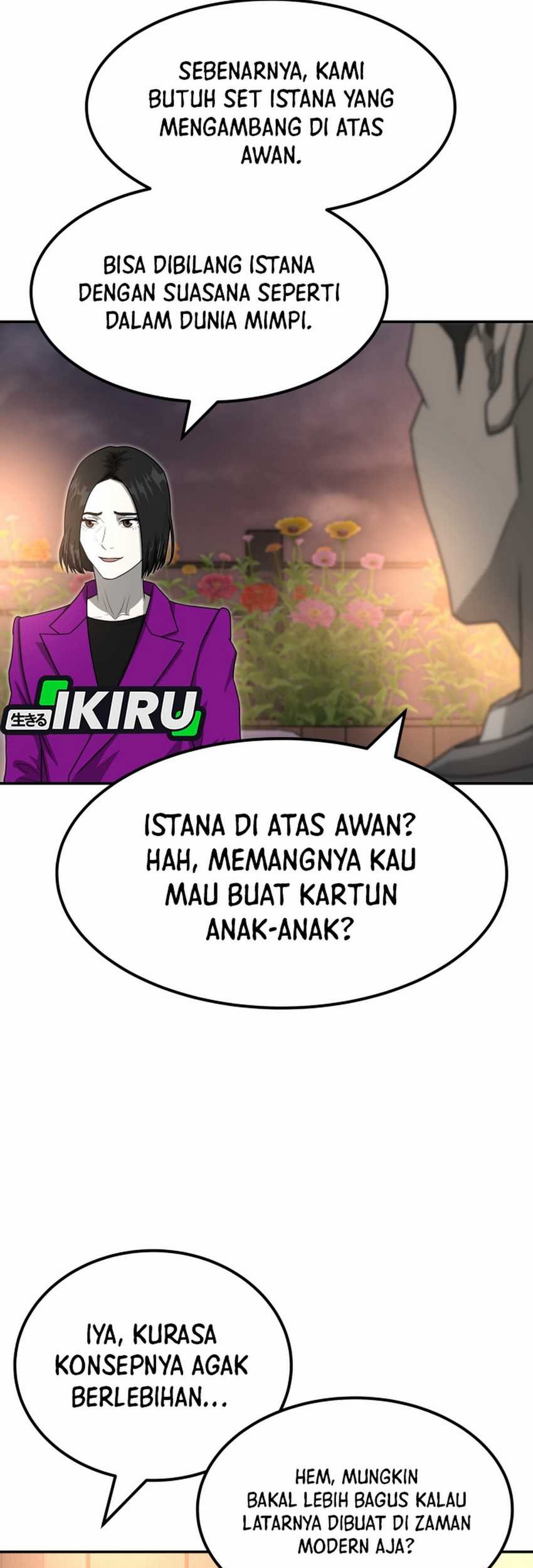 Golden Print Chapter 84 Gambar 29