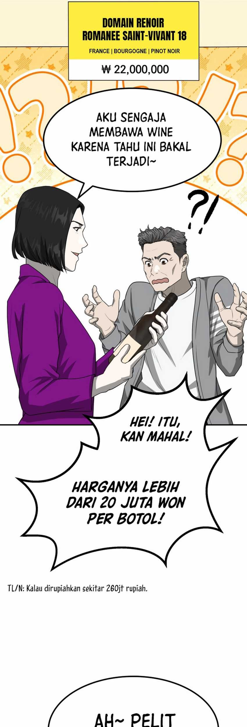 Golden Print Chapter 84 Gambar 15