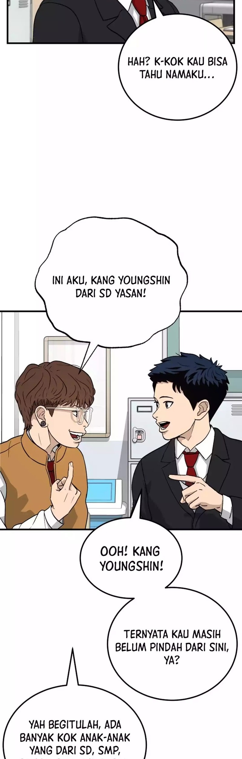 Goleiro Chapter 1 Gambar 80