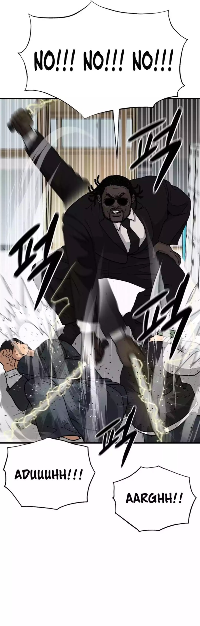 Goleiro Chapter 1 Gambar 114