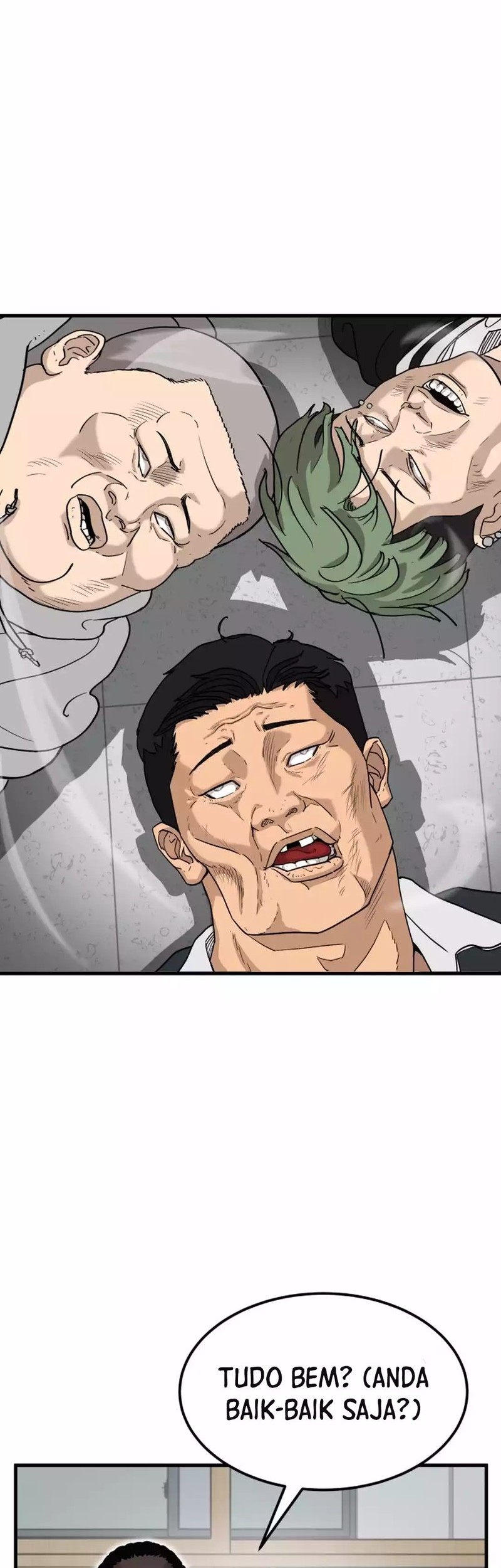 Goleiro Chapter 1 Gambar 115