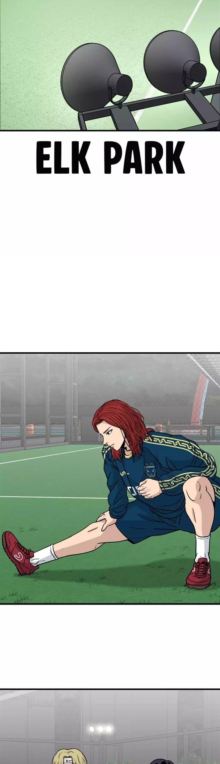 Baca Manhwa Goleiro Chapter 5 Gambar 2