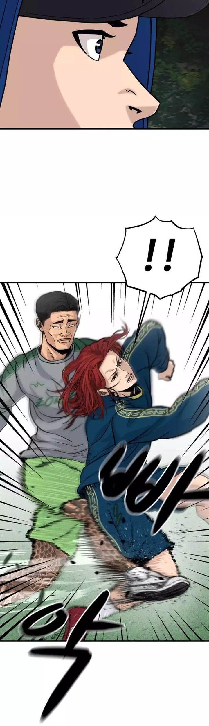 Goleiro Chapter 5 Gambar 58