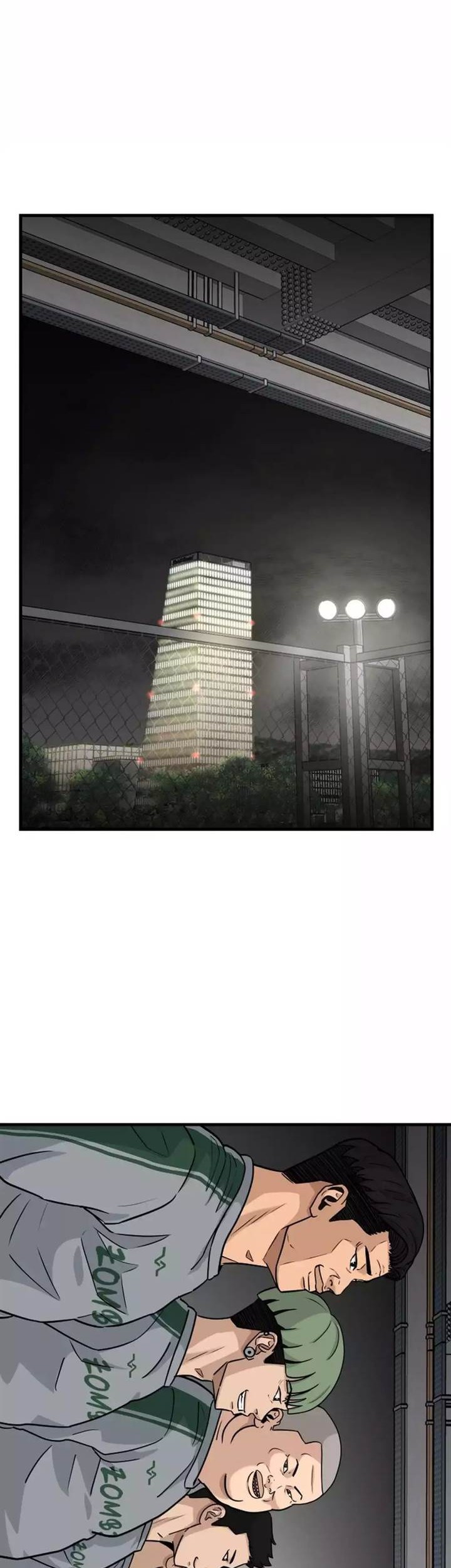 Goleiro Chapter 5 Gambar 23