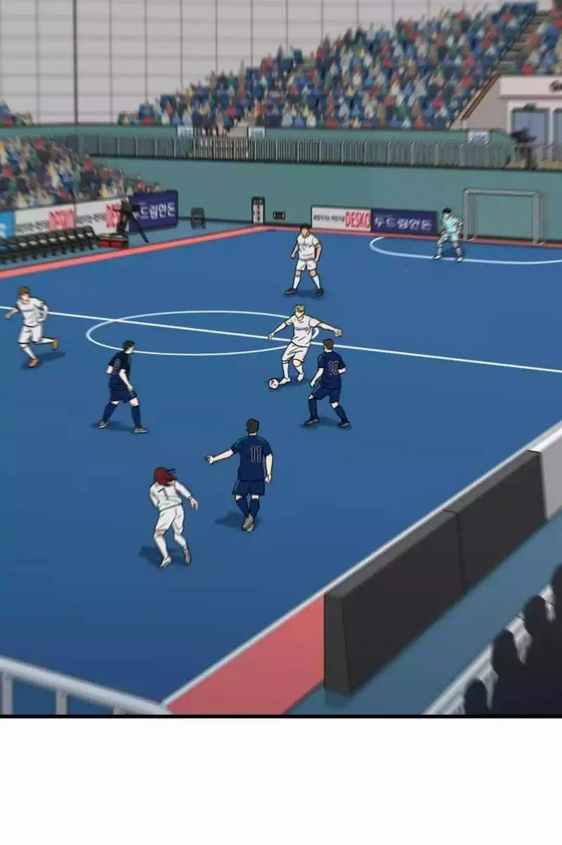 Manga GOLIERO Chapter 1 gambar 2