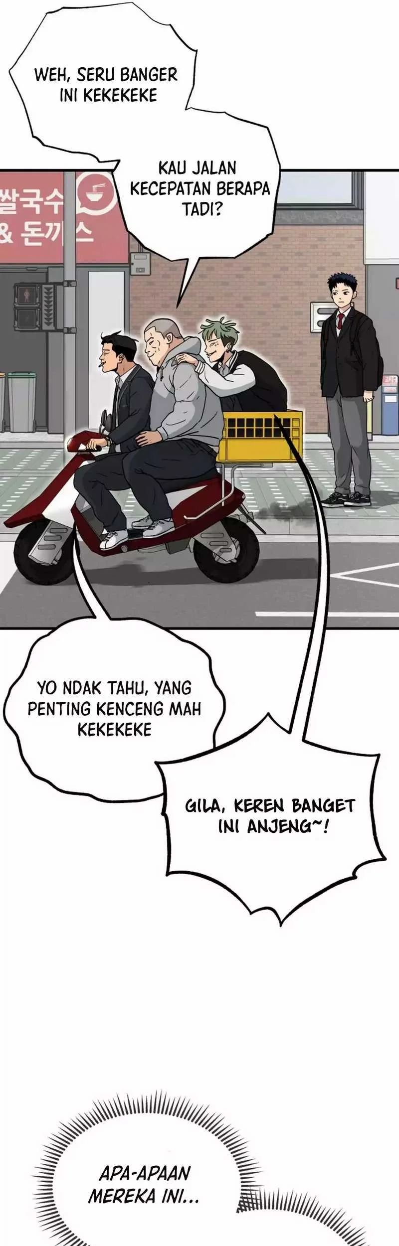 GOLIERO Chapter 1 Gambar 49