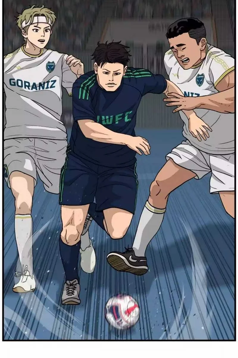 GOLIERO Chapter 1 Gambar 4