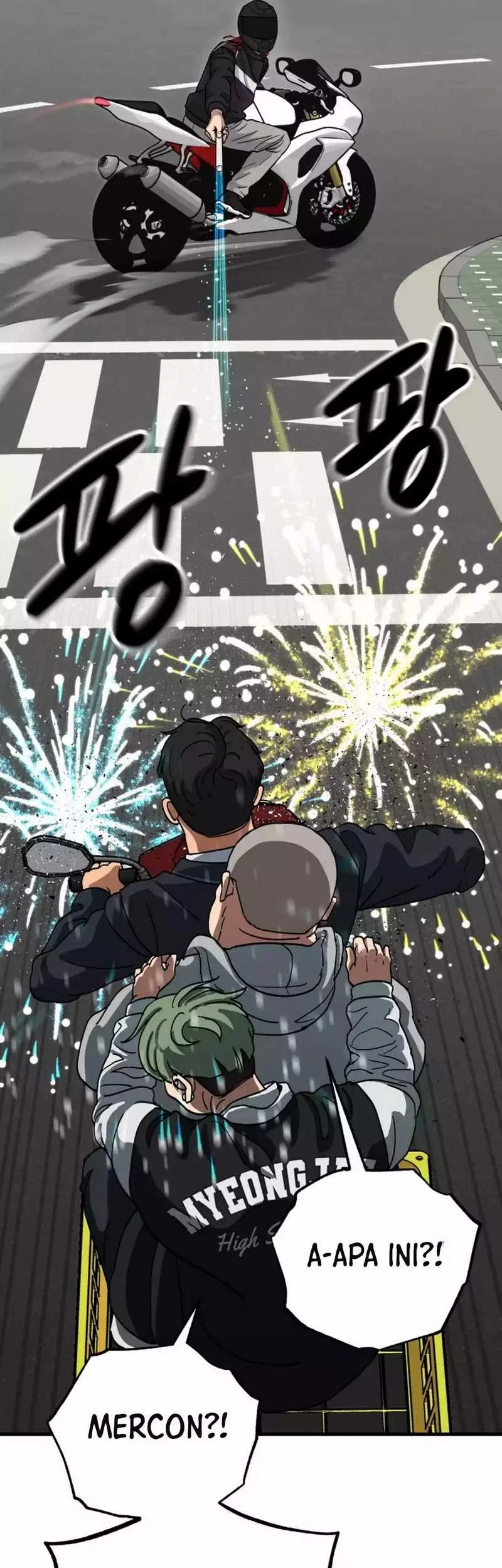 GOLIERO Chapter 1 Gambar 65