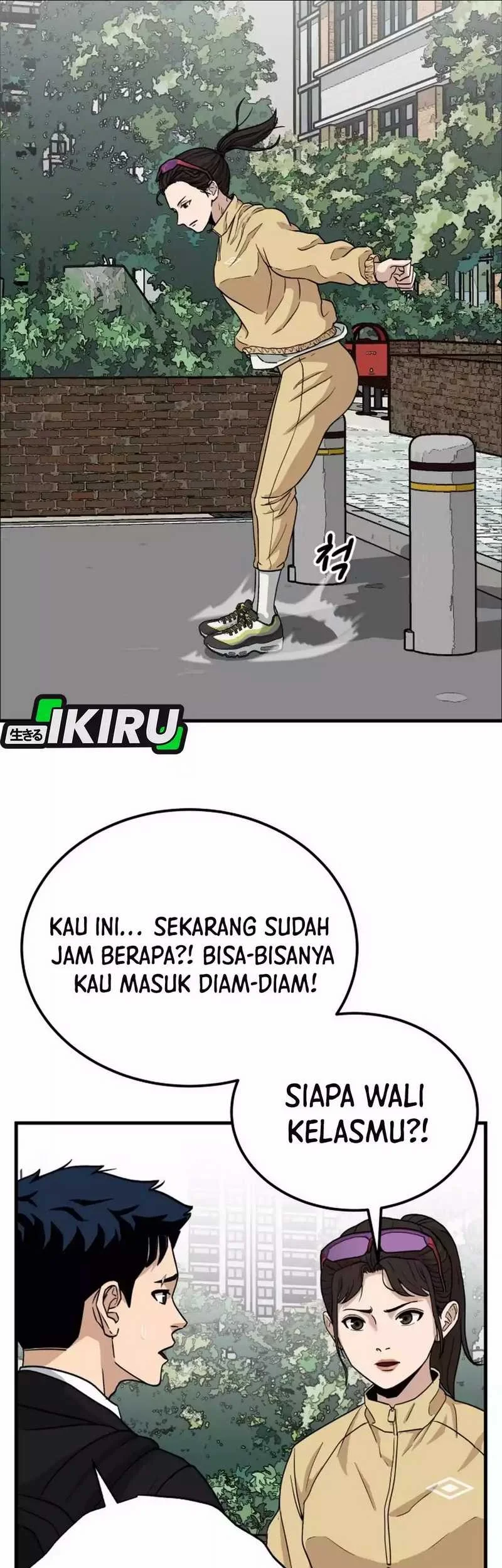 GOLIERO Chapter 1 Gambar 78