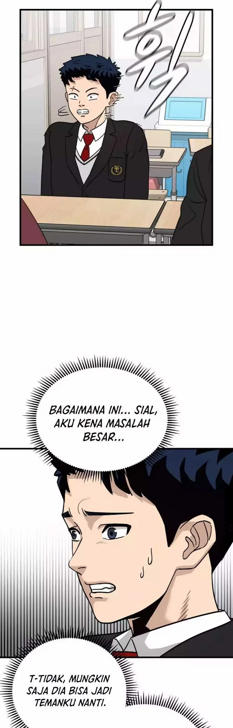 GOLIERO Chapter 1 Gambar 95