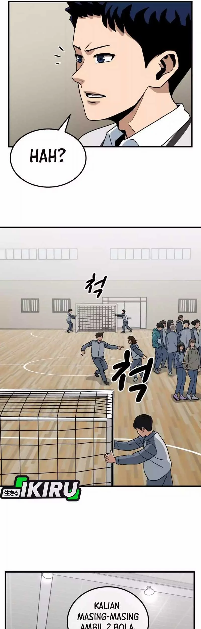 GOLIERO Chapter 1 Gambar 172