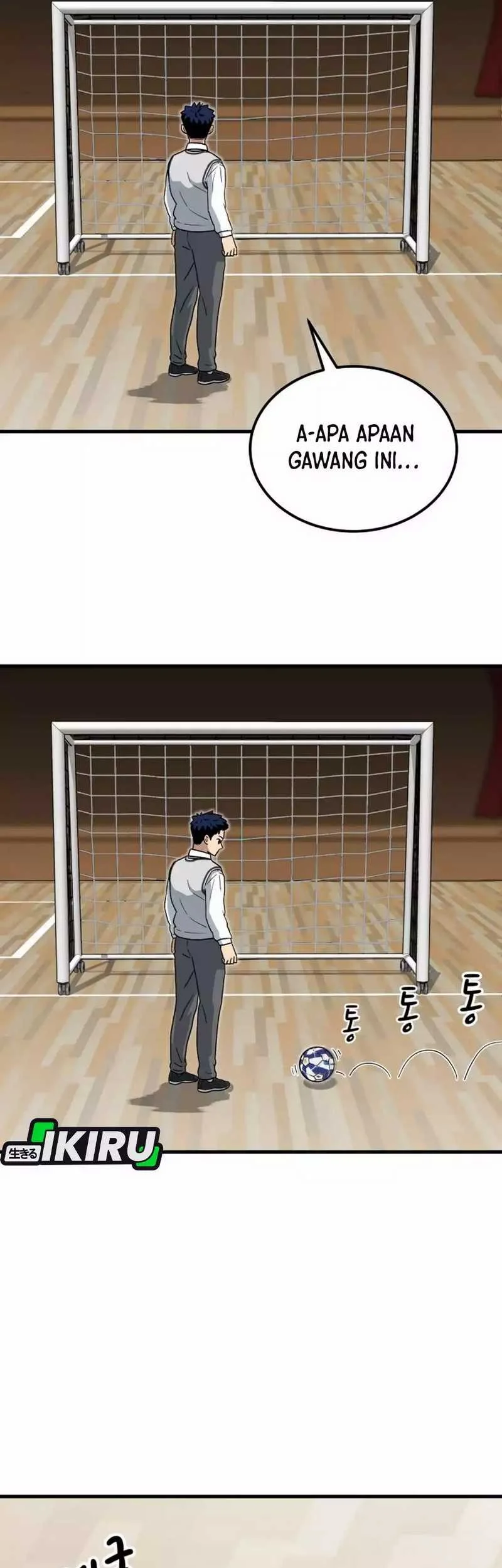 GOLIERO Chapter 1 Gambar 174