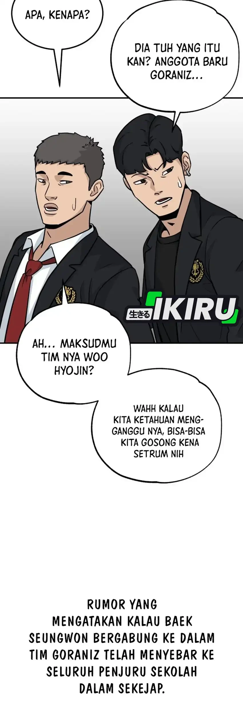GOLIERO Chapter 10 Gambar 33