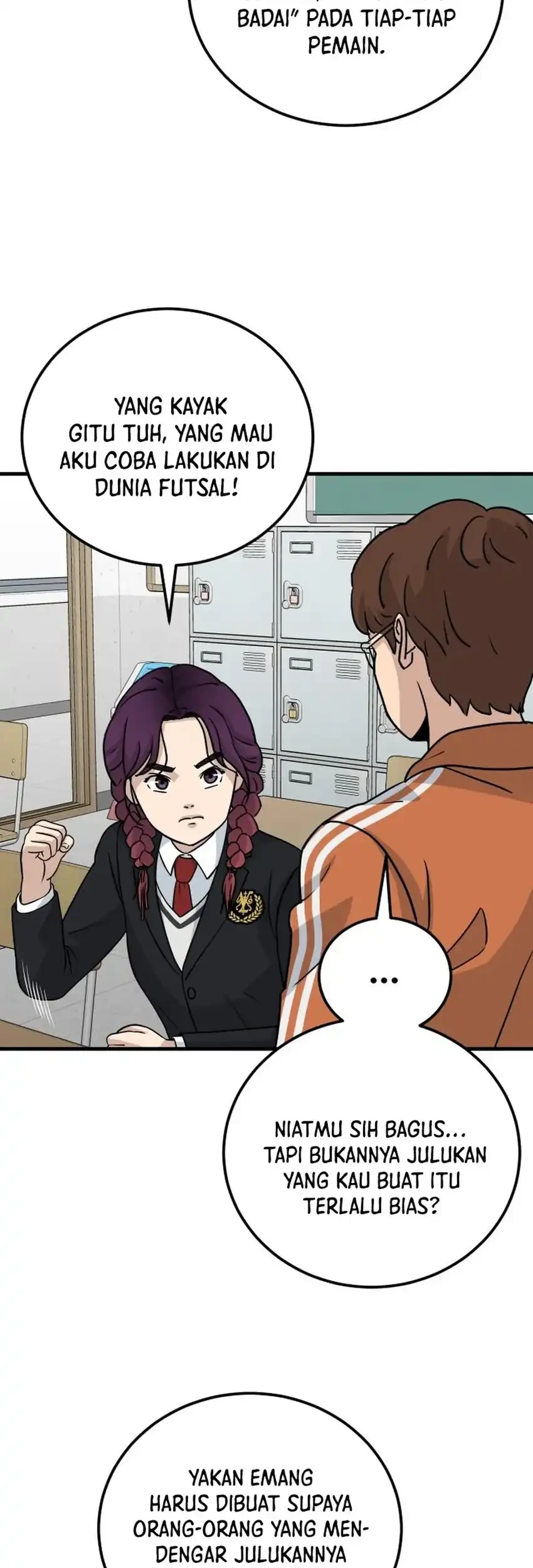 GOLIERO Chapter 10 Gambar 41