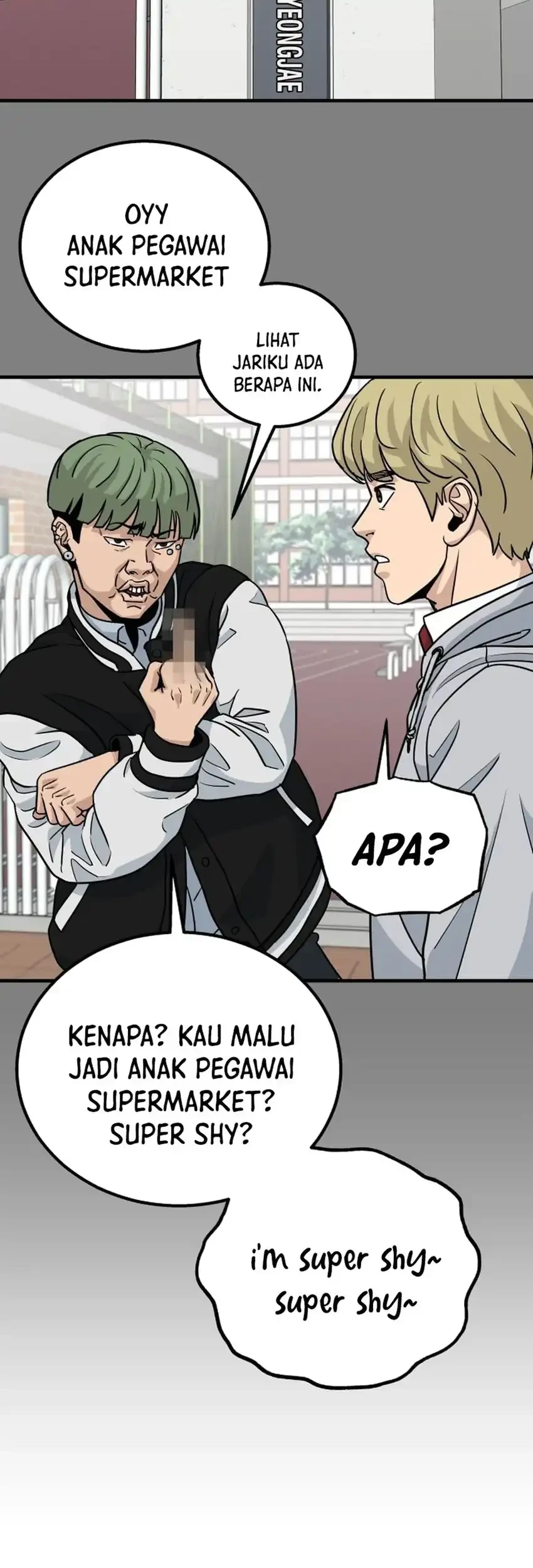 GOLIERO Chapter 10 Gambar 51