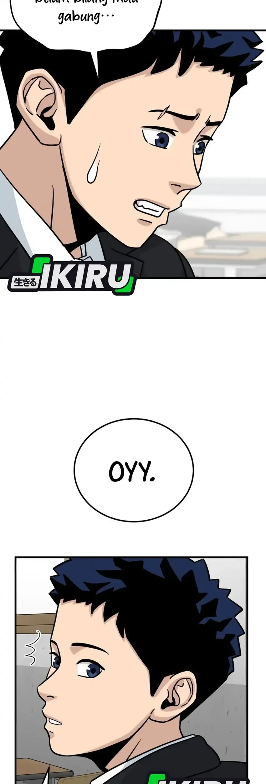 GOLIERO Chapter 10 Gambar 57