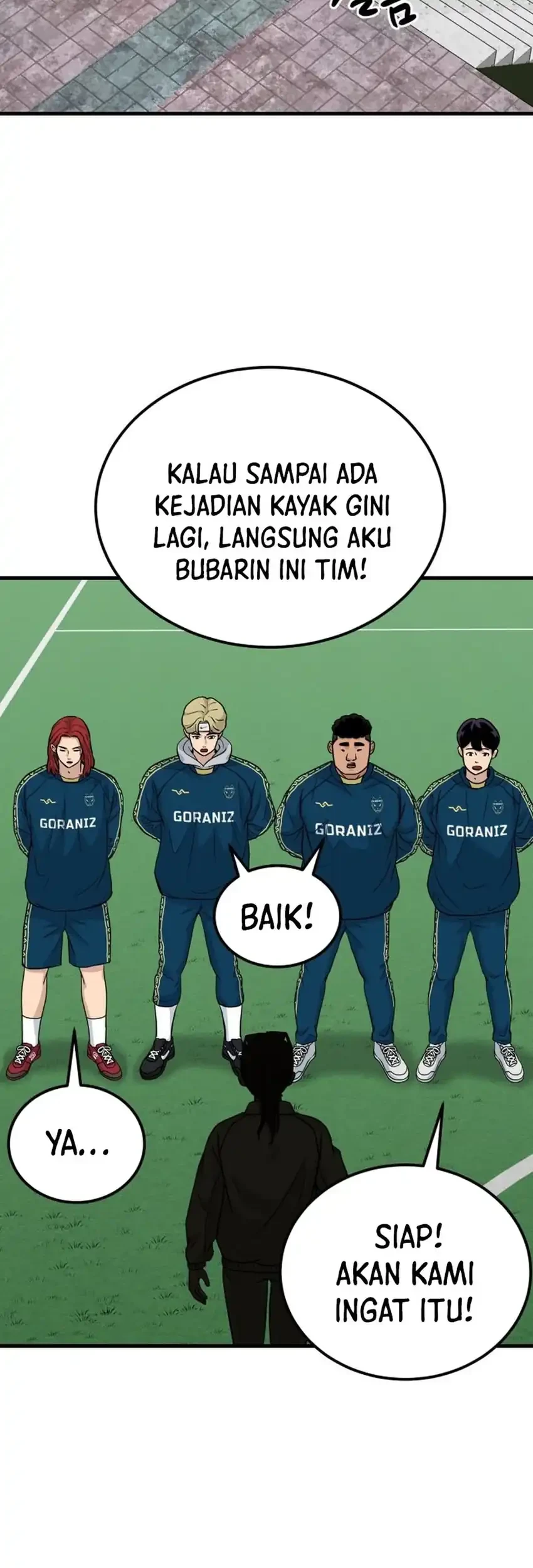 GOLIERO Chapter 10 Gambar 67