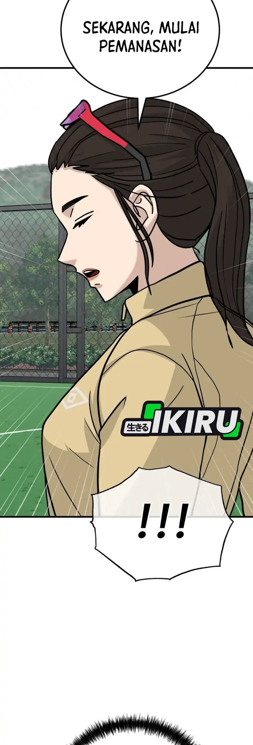 GOLIERO Chapter 10 Gambar 69