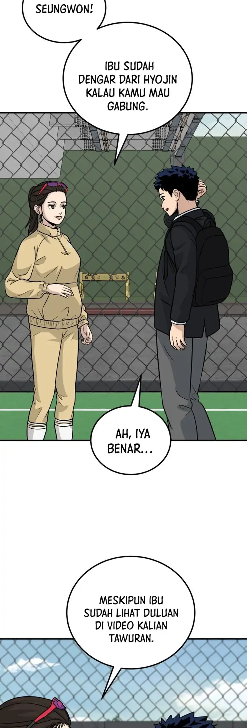 GOLIERO Chapter 10 Gambar 75