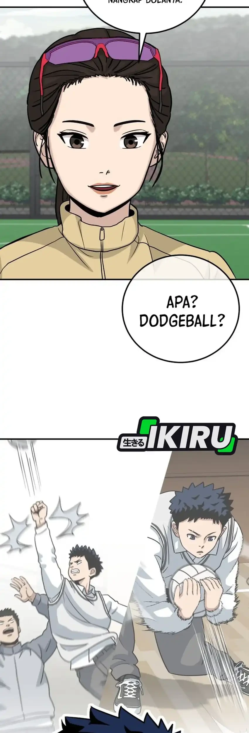 GOLIERO Chapter 10 Gambar 77