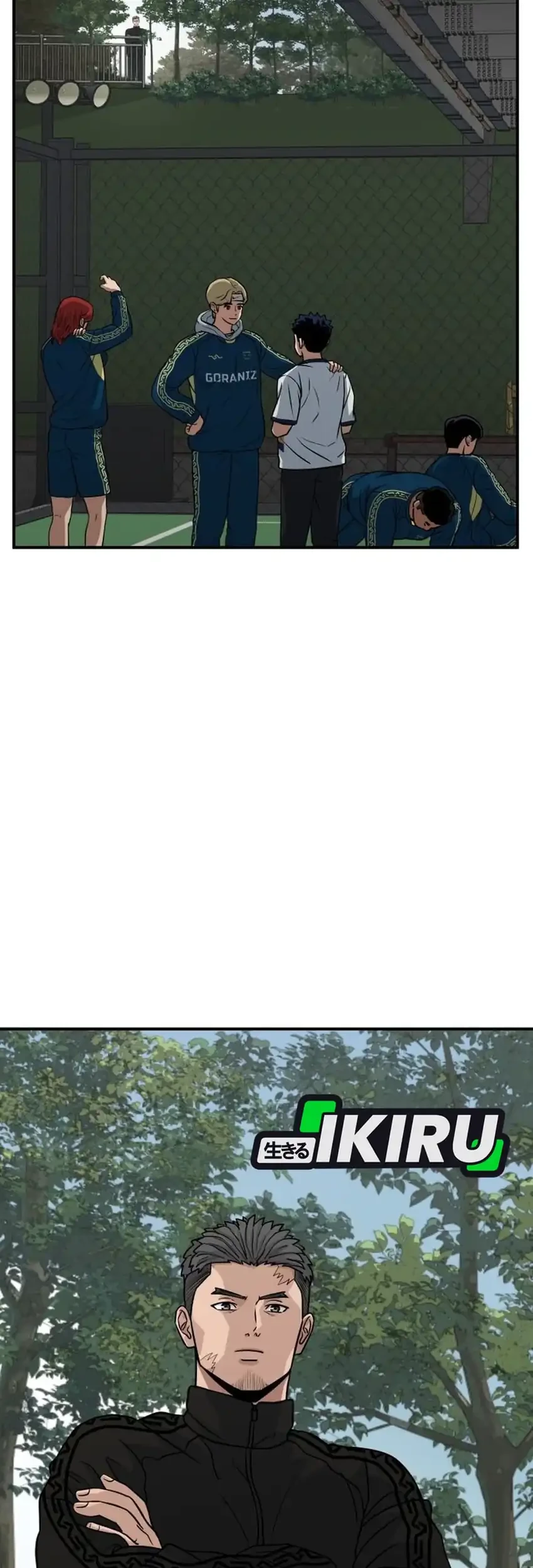 GOLIERO Chapter 10 Gambar 81