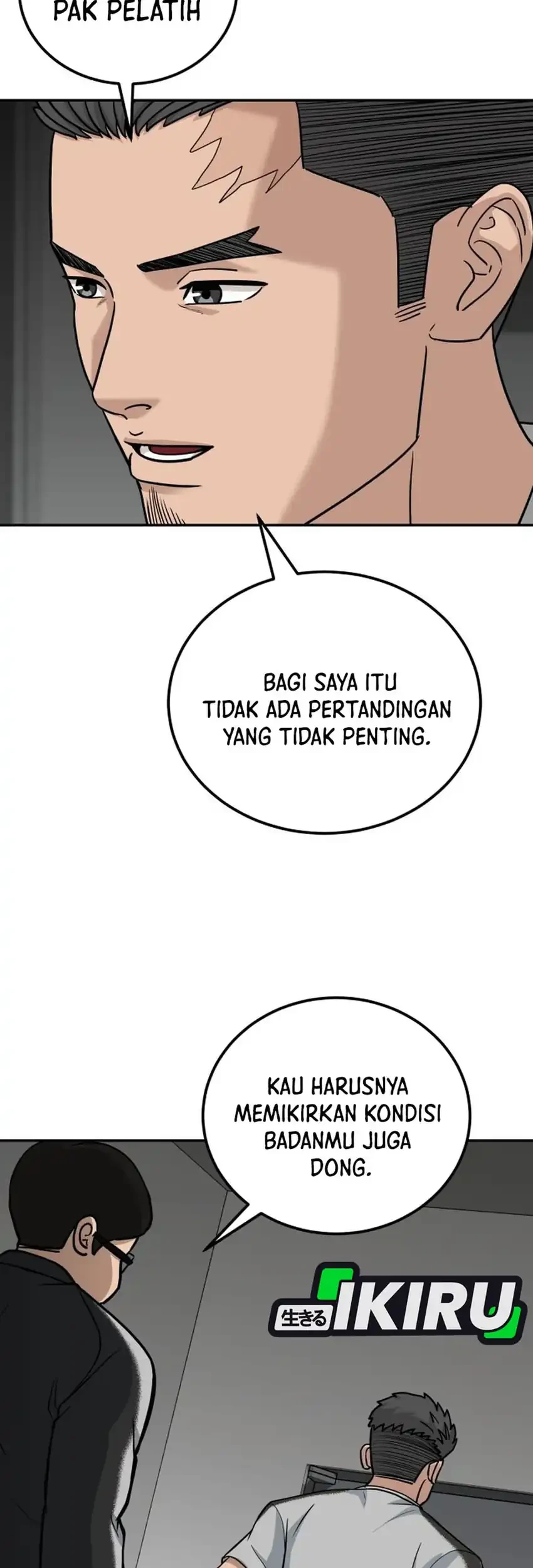 GOLIERO Chapter 10 Gambar 15