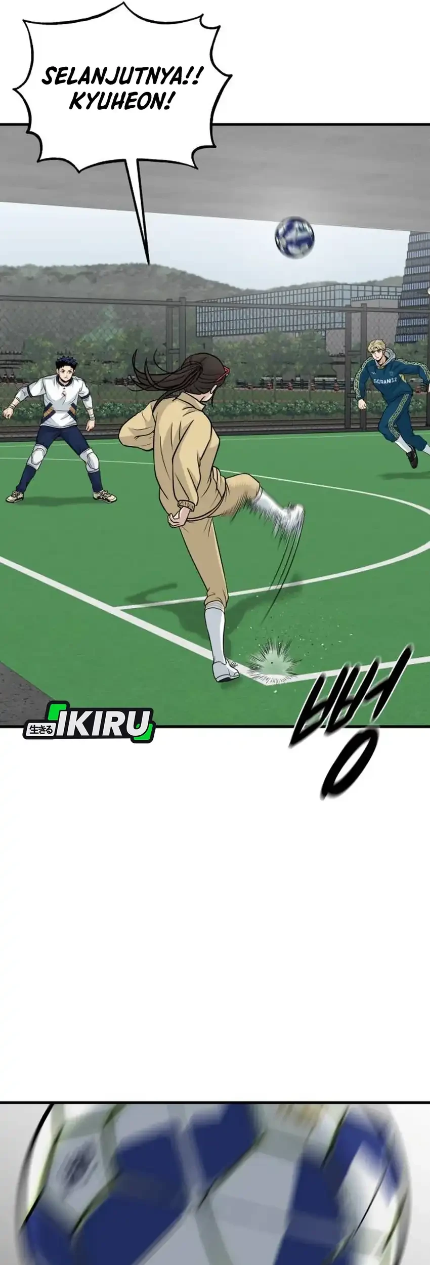 GOLIERO Chapter 11 Gambar 28