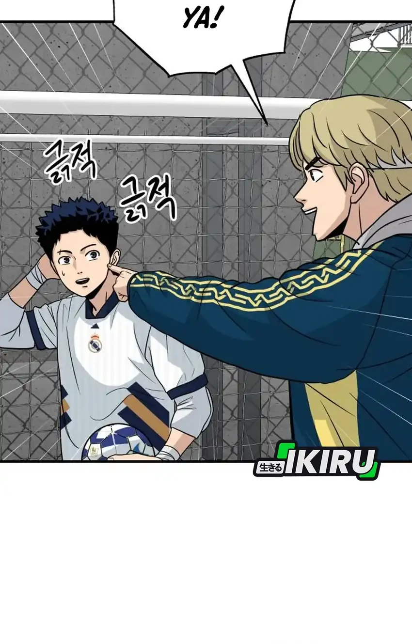 GOLIERO Chapter 11 Gambar 31