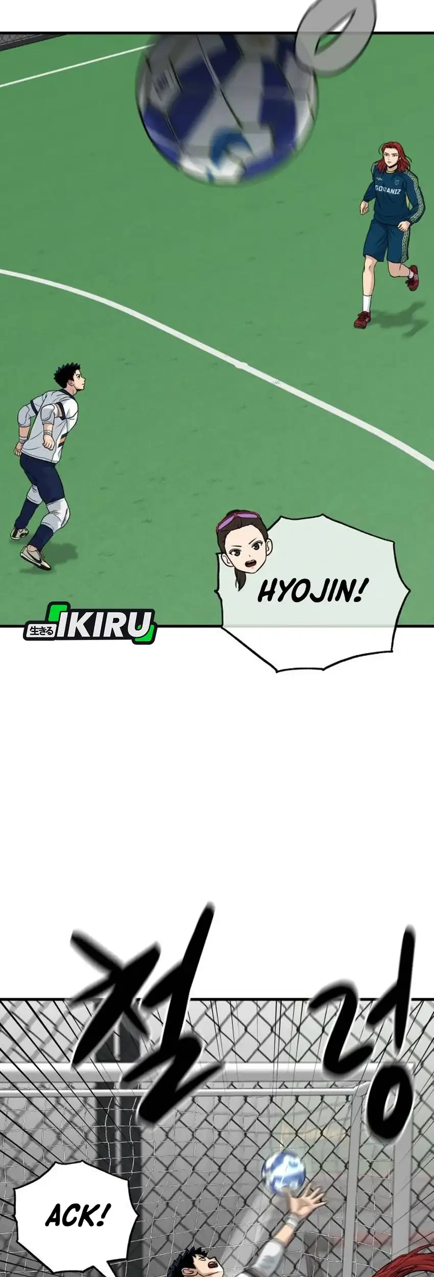 GOLIERO Chapter 11 Gambar 34