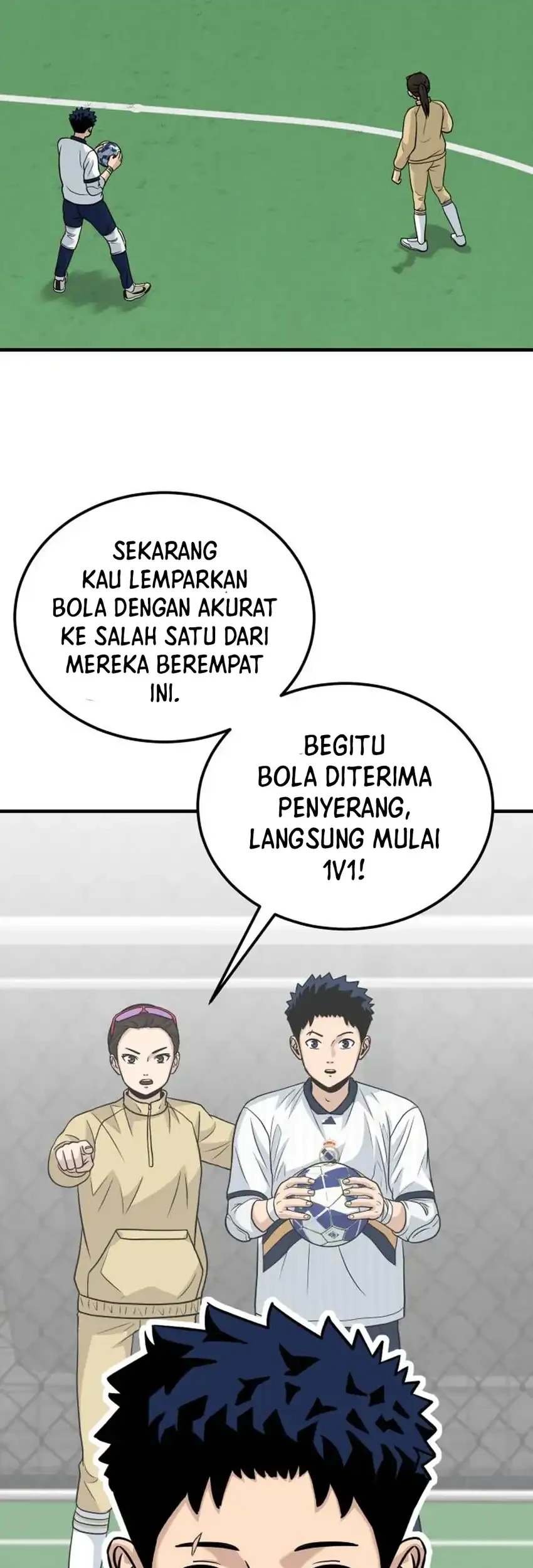 GOLIERO Chapter 11 Gambar 38