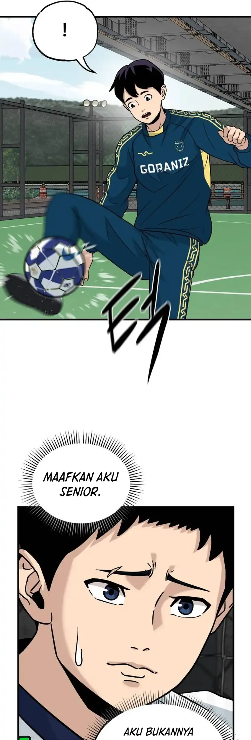 GOLIERO Chapter 11 Gambar 42