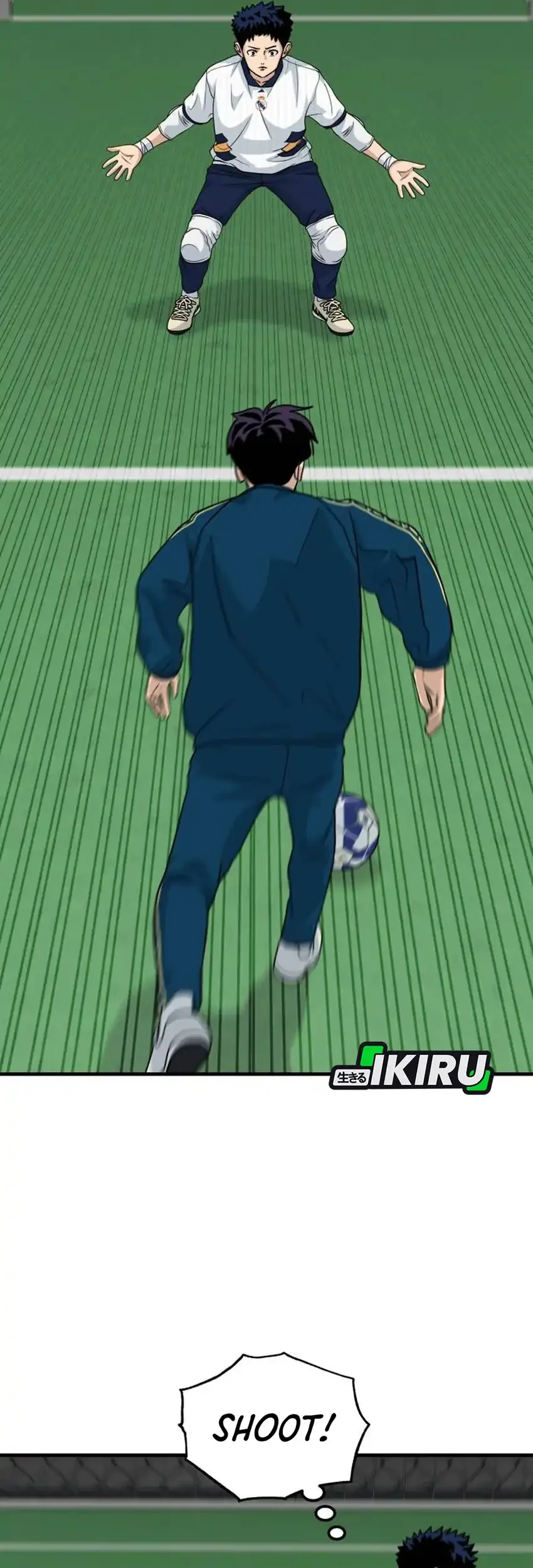 GOLIERO Chapter 11 Gambar 44