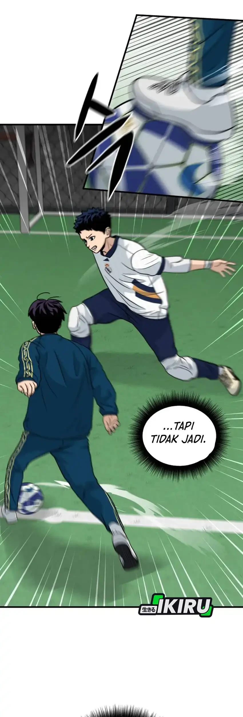 GOLIERO Chapter 11 Gambar 46